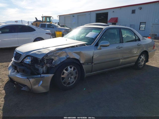 Aukcja sprzedaży 2004 Acura Rl 3.5, vin: JH4KA96674C003017, numer aukcji: 44833365