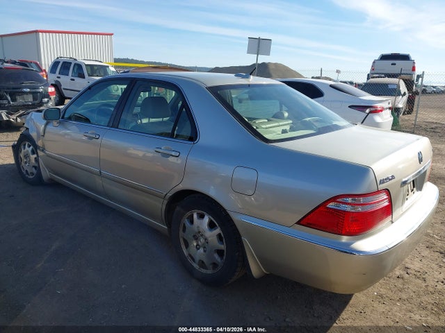 Aukcja sprzedaży 2004 Acura Rl 3.5, vin: JH4KA96674C003017, numer aukcji: 44833365