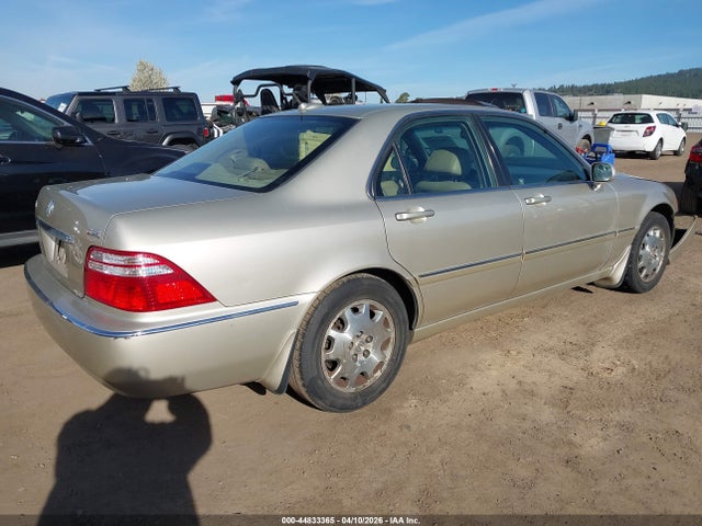 Aukcja sprzedaży 2004 Acura Rl 3.5, vin: JH4KA96674C003017, numer aukcji: 44833365