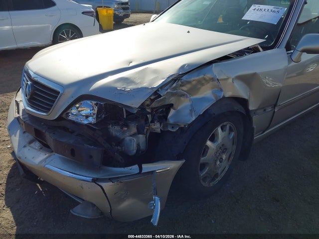 Aukcja sprzedaży 2004 Acura Rl 3.5, vin: JH4KA96674C003017, numer aukcji: 44833365