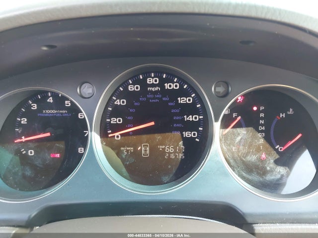 Aukcja sprzedaży 2004 Acura Rl 3.5, vin: JH4KA96674C003017, numer aukcji: 44833365