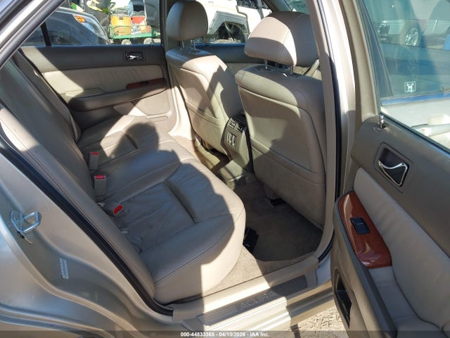 Aukcja sprzedaży 2004 Acura Rl 3.5, vin: JH4KA96674C003017, numer aukcji: 44833365