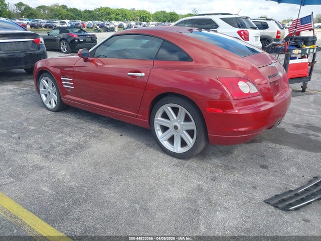 2006 CHRYSLER CROSSFIRE 1C3AN69L76X064756 Photo 2