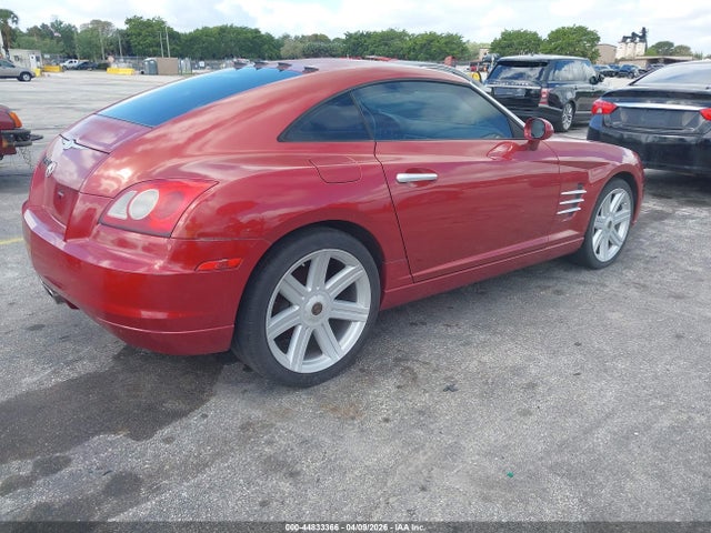 2006 CHRYSLER CROSSFIRE 1C3AN69L76X064756 Photo 3