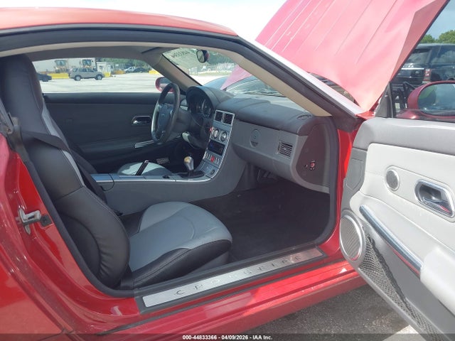 2006 CHRYSLER CROSSFIRE 1C3AN69L76X064756 Photo 4