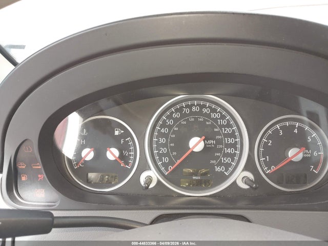 2006 CHRYSLER CROSSFIRE 1C3AN69L76X064756 Photo 6