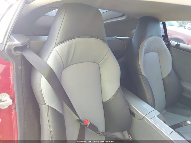 2006 CHRYSLER CROSSFIRE 1C3AN69L76X064756 Photo 7
