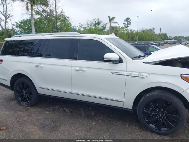 Aukcja sprzedaży 2023 Lincoln Navigator Reserve L, vin: 5LMJJ3KG1PEL03288, numer aukcji: 44833367