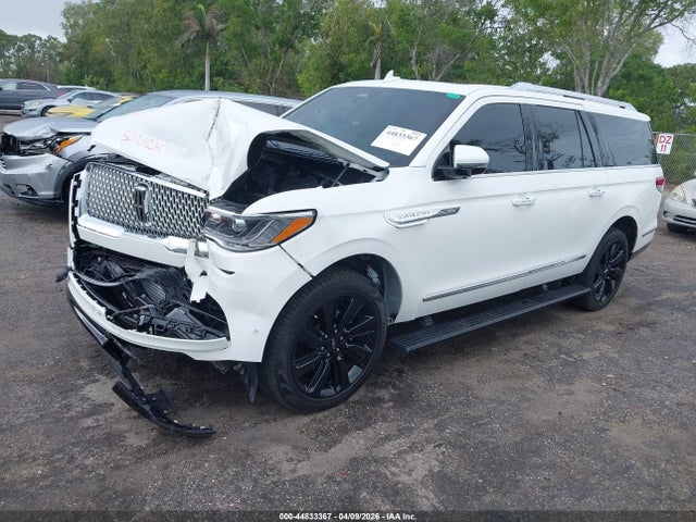 Aukcja sprzedaży 2023 Lincoln Navigator Reserve L, vin: 5LMJJ3KG1PEL03288, numer aukcji: 44833367