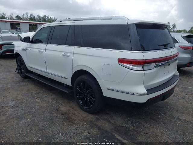 Aukcja sprzedaży 2023 Lincoln Navigator Reserve L, vin: 5LMJJ3KG1PEL03288, numer aukcji: 44833367