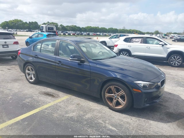 2014 BMW 328I WBA3A5G50ENP33522