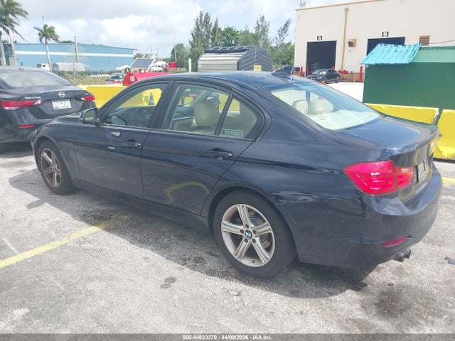 2014 BMW 328I WBA3A5G50ENP33522 Photo 2