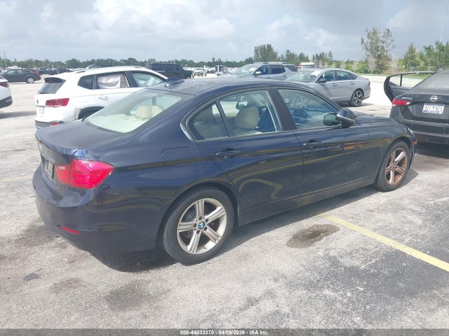 2014 BMW 328I WBA3A5G50ENP33522 Photo 3