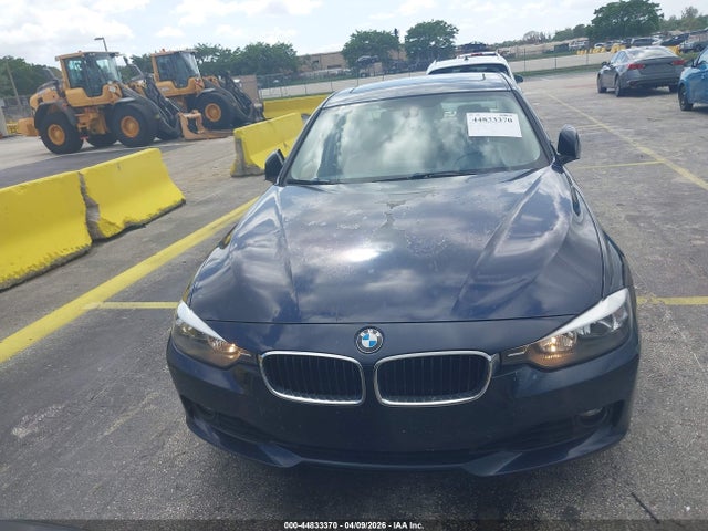 2014 BMW 328I WBA3A5G50ENP33522 Photo 5