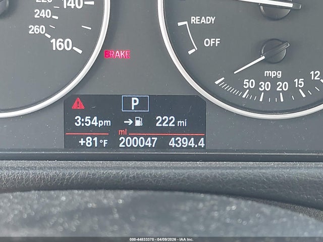 2014 BMW 328I WBA3A5G50ENP33522 Photo 6