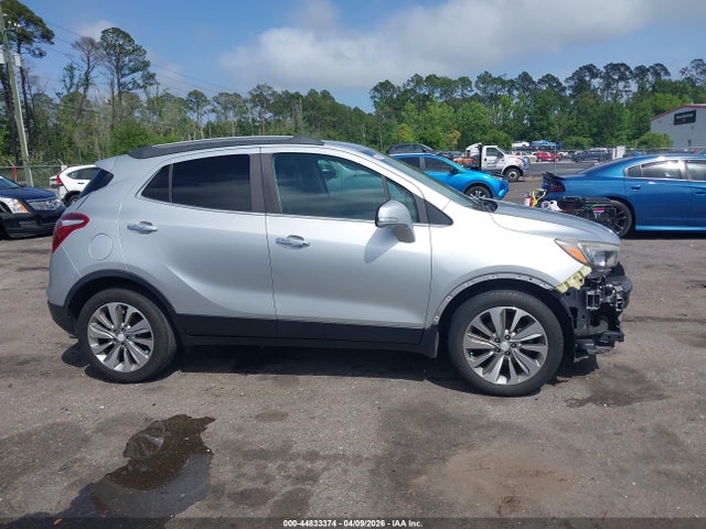 Aukcja sprzedaży 2018 Buick Encore Preferred, vin: KL4CJASBXJB506773, numer aukcji: 44833374