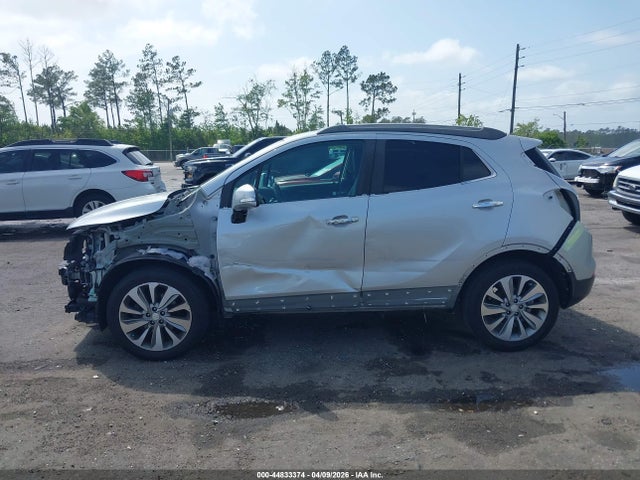 Aukcja sprzedaży 2018 Buick Encore Preferred, vin: KL4CJASBXJB506773, numer aukcji: 44833374