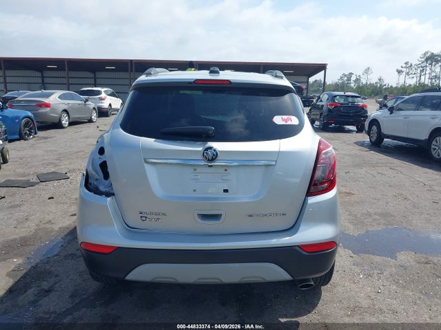 Aukcja sprzedaży 2018 Buick Encore Preferred, vin: KL4CJASBXJB506773, numer aukcji: 44833374