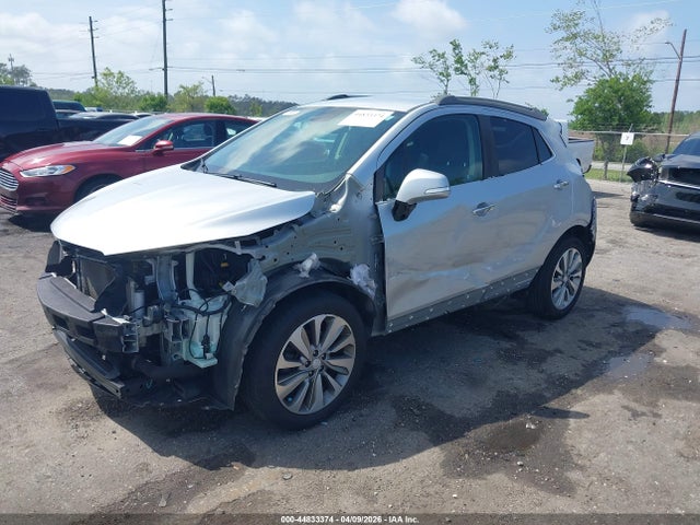 Aukcja sprzedaży 2018 Buick Encore Preferred, vin: KL4CJASBXJB506773, numer aukcji: 44833374