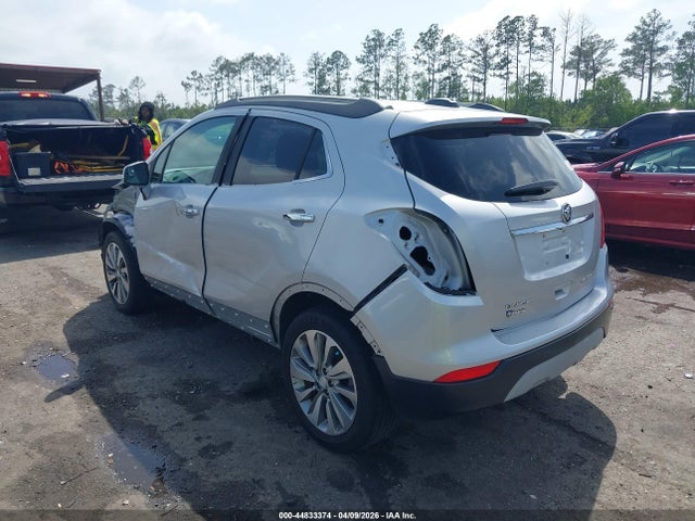 Aukcja sprzedaży 2018 Buick Encore Preferred, vin: KL4CJASBXJB506773, numer aukcji: 44833374
