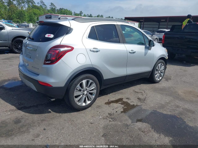 Aukcja sprzedaży 2018 Buick Encore Preferred, vin: KL4CJASBXJB506773, numer aukcji: 44833374