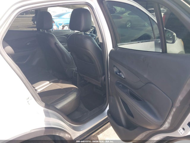 Aukcja sprzedaży 2018 Buick Encore Preferred, vin: KL4CJASBXJB506773, numer aukcji: 44833374