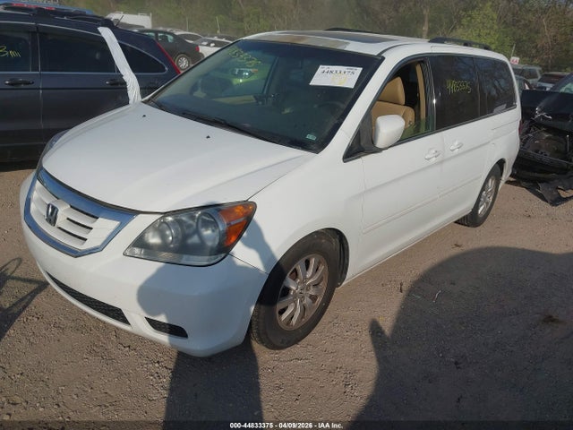 2009 HONDA ODYSSEY 5FNRL38639B400884 Photo 1