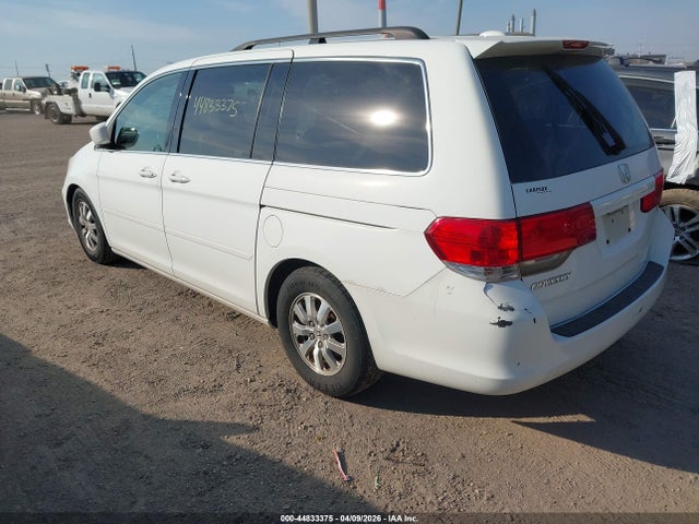 2009 HONDA ODYSSEY 5FNRL38639B400884 Photo 2