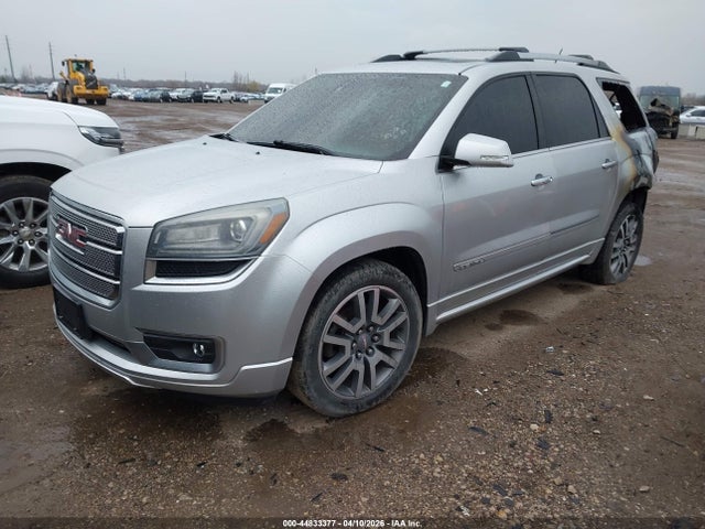 Продажа на аукционе авто 2014 Gmc Acadia Denali, vin: 1GKKVTKD8EJ209293, номер лота: 44833377