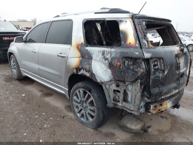 Продажа на аукционе авто 2014 Gmc Acadia Denali, vin: 1GKKVTKD8EJ209293, номер лота: 44833377