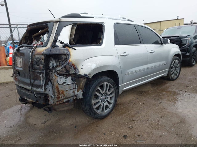Продажа на аукционе авто 2014 Gmc Acadia Denali, vin: 1GKKVTKD8EJ209293, номер лота: 44833377