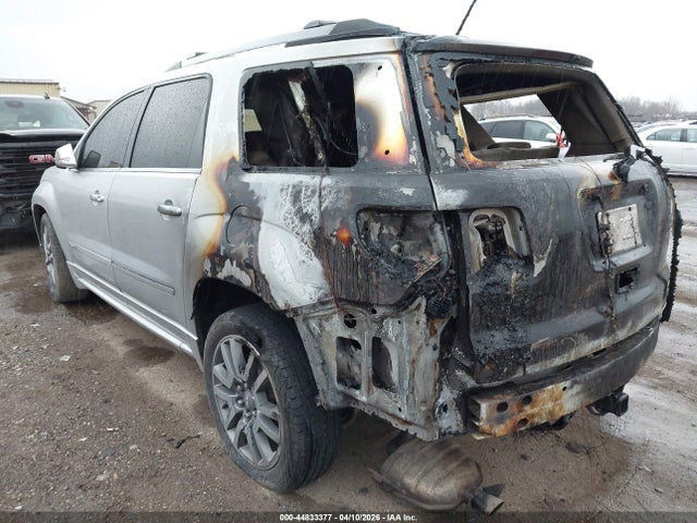 Продажа на аукционе авто 2014 Gmc Acadia Denali, vin: 1GKKVTKD8EJ209293, номер лота: 44833377