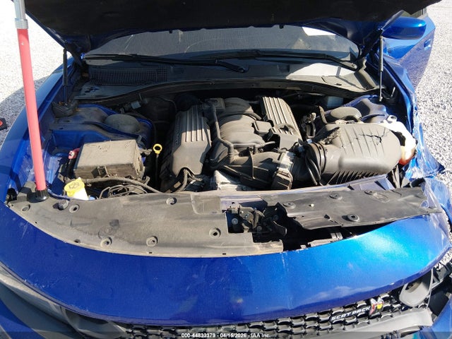 Dodge Charger Scat Pack 2022 2C3CDXGJ1NH100866 Image 10