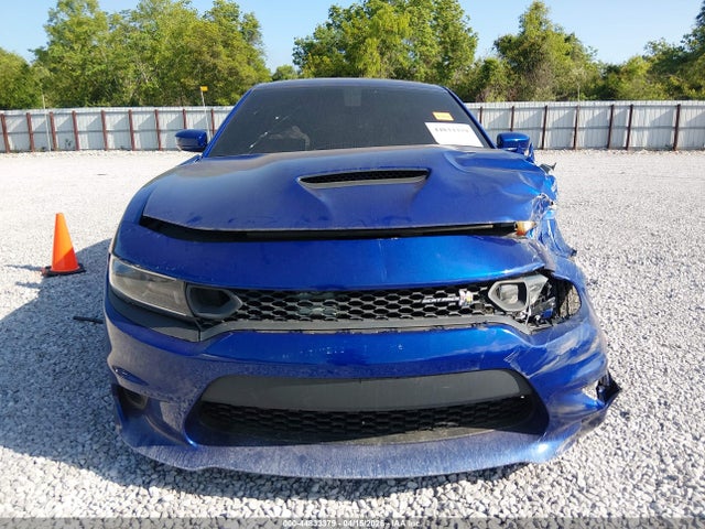 Dodge Charger Scat Pack 2022 2C3CDXGJ1NH100866 Image 13