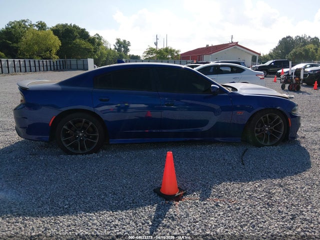 Dodge Charger Scat Pack 2022 2C3CDXGJ1NH100866 Image 14