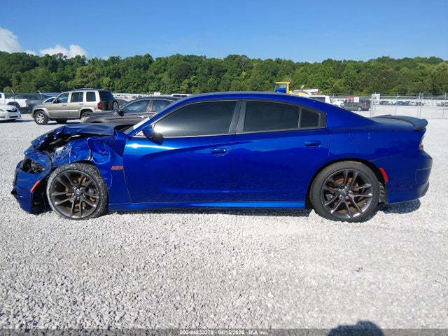 Dodge Charger Scat Pack 2022 2C3CDXGJ1NH100866 Image 15