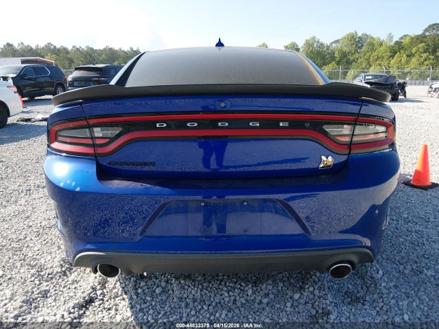 Dodge Charger Scat Pack 2022 2C3CDXGJ1NH100866 Image 17