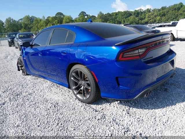 Dodge Charger Scat Pack 2022 2C3CDXGJ1NH100866 Image 3