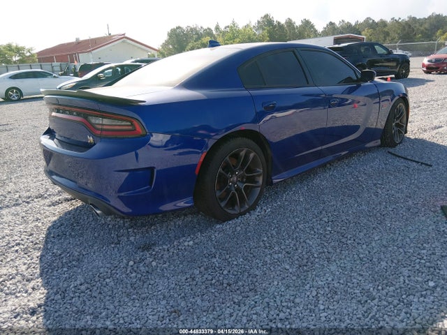 Dodge Charger Scat Pack 2022 2C3CDXGJ1NH100866 Image 4