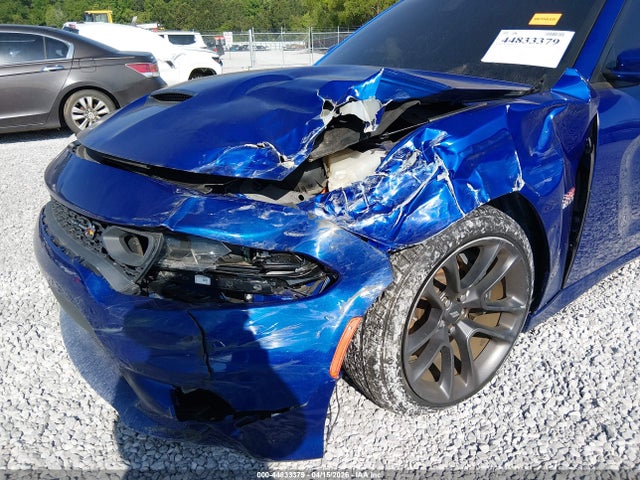 Dodge Charger Scat Pack 2022 2C3CDXGJ1NH100866 Image 6