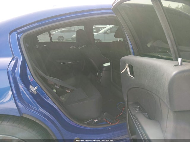 Dodge Charger Scat Pack 2022 2C3CDXGJ1NH100866 Image 8