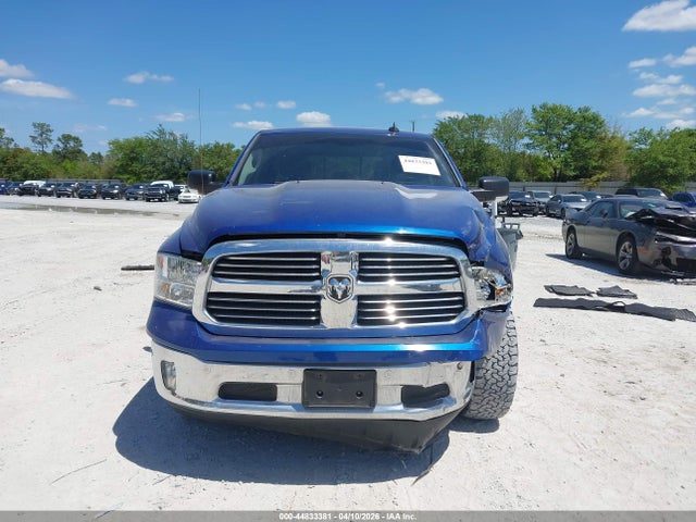 44833381 :رقم المزاد ، 3C6RR7LT3GG384056 vin ، 2016 Ram 1500 Big Horn مزاد بيع
