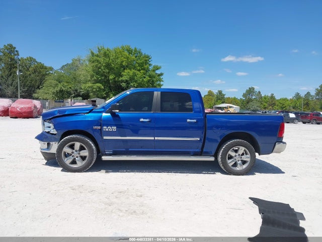 44833381 :رقم المزاد ، 3C6RR7LT3GG384056 vin ، 2016 Ram 1500 Big Horn مزاد بيع