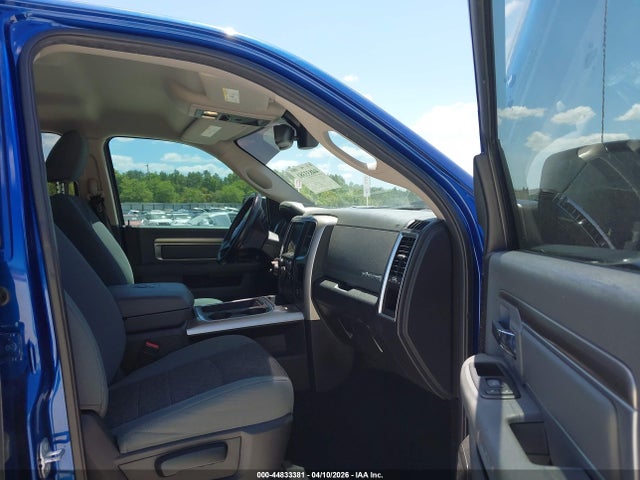 44833381 :رقم المزاد ، 3C6RR7LT3GG384056 vin ، 2016 Ram 1500 Big Horn مزاد بيع