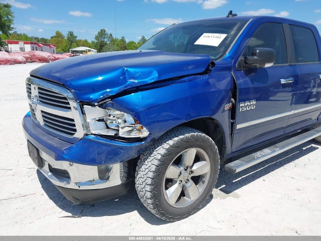 44833381 :رقم المزاد ، 3C6RR7LT3GG384056 vin ، 2016 Ram 1500 Big Horn مزاد بيع