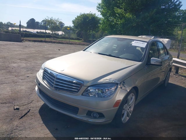 Aukcja sprzedaży 2010 Mercedes-benz C 300 Luxury/sport, vin: WDDGF5EB7AR092814, numer aukcji: 44833382