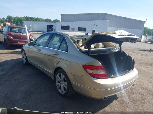 Aukcja sprzedaży 2010 Mercedes-benz C 300 Luxury/sport, vin: WDDGF5EB7AR092814, numer aukcji: 44833382