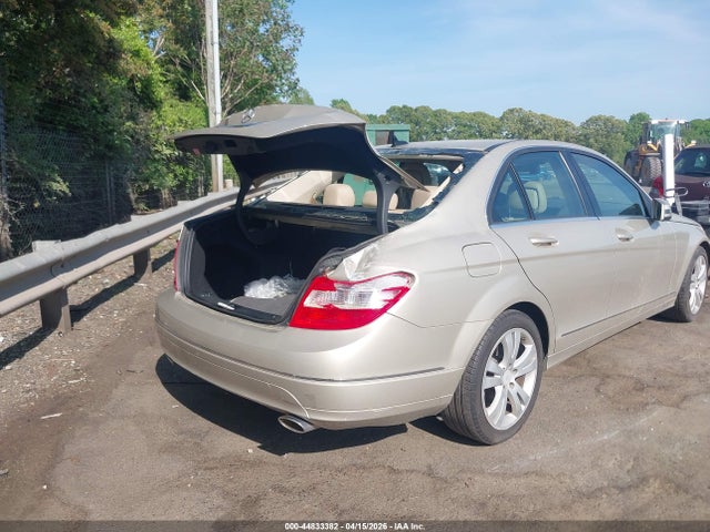 Aukcja sprzedaży 2010 Mercedes-benz C 300 Luxury/sport, vin: WDDGF5EB7AR092814, numer aukcji: 44833382