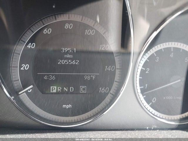 Aukcja sprzedaży 2010 Mercedes-benz C 300 Luxury/sport, vin: WDDGF5EB7AR092814, numer aukcji: 44833382