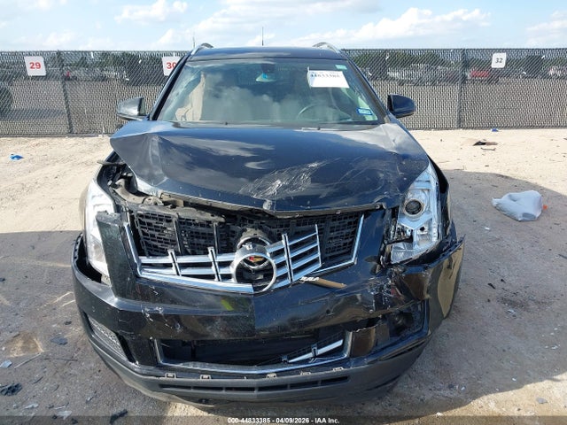 Auction sale of the 2014 Cadillac Srx Luxury Collection, vin: 3GYFNBE35ES547060, lot number: 44833385
